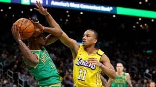 レイカーズが誇る守備巧者エイブリー・ブラッドリーが今季“第二幕”の参戦を辞退