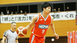 小澤智将、愛媛オレンジバイキングスに期限付き移籍で加入…今季44試合に出場