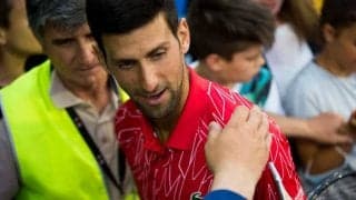 ATP「今後も安全性を優先する」。ジョコビッチらの新型コロナ陽性を受け声明
