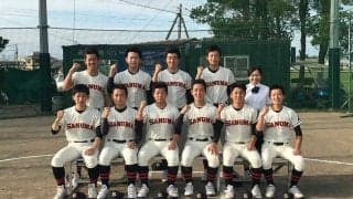 【高校野球】手塩にかけた“1期生”が挑む最後の夏　佐沼（宮城）の「思い出の選手名鑑」