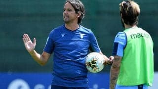 逆転でのスクデット目指すインザーギ監督、アタランタとの再開初戦は「難しいテストになる」