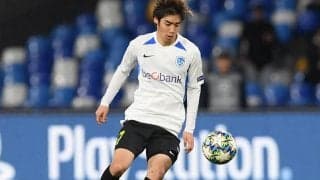 柏、日本代表FW伊東純也のヘンク完全移籍を発表!　「僕にとってのレイソルはHOME」