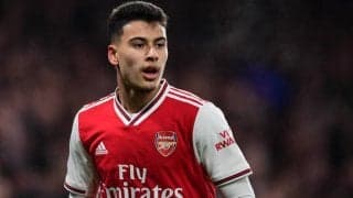 “泣きっ面に蜂”故障者続出のアーセナル、今度はマルティネッリが練習中にヒザ負傷で今季絶望か