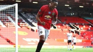 マルシャルがハットトリックの大暴れ！ ユナイテッド、ブレイズとの上位戦で快勝！《プレミアリーグ》