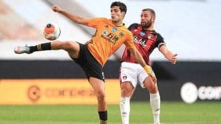 下位相手に苦戦もヒメネス弾で逃げ切ったウルブスが連勝で上位追走！《プレミアリーグ》