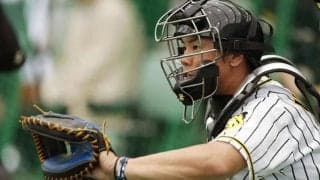 阪神・梅野隆太郎、真の武器はバズーカに非ず。MLB選手も絶賛「地味で痛い」技術とは