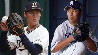 6連戦ラッシュで鍵を握る“イニングイーター”の存在　中日＆オリに追い風？