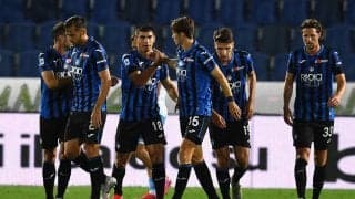 白熱の上位対決はアタランタが2点のビハインドをひっくり返してラツィオ撃破！《セリエA》