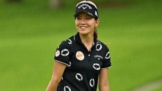 藤田光里が涼しげな笑顔で　親友・大西葵との“同い年2S”公開「運よく同じ試合で」