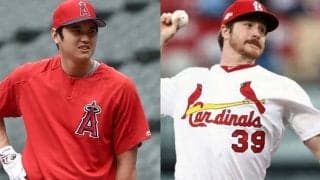 大谷翔平、元Gマイコラスの“開幕スタート”にMLB公式注目　「復活する可能性が高い」