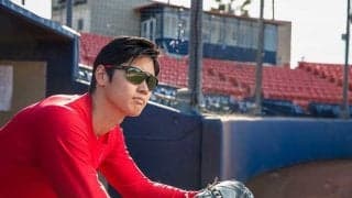 大谷翔平が「チームオークリー」入り　3種サングラスも発売　「とてもワクワク」