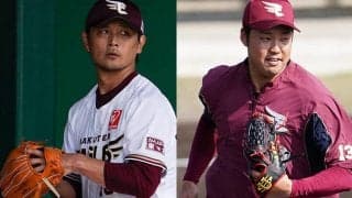 楽天涌井「“初”の方が大事やろ」　移籍後初勝利も記念球はプロ初セーブ右腕へ