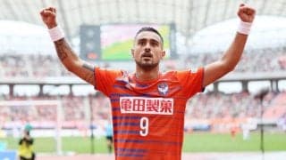 歴代J2得点王をおさらい! 助っ人が多く名を連ねる中にあの日本代表MFの名も!