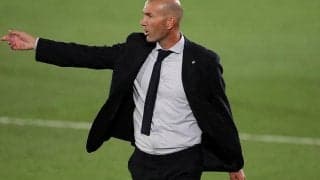 ジダン監督が無失点の守備陣にも満足感「なにもさせなかった」