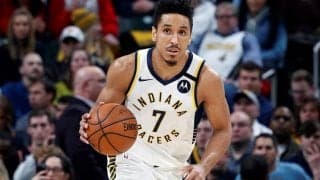 ペイサーズのブログドン、キングスのヒールドとパーカーが新型コロナの検査で陽性反応