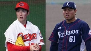 巨人菅野やオリ山本よりも上…　“ロマン”溢れる若き剛腕投手たち