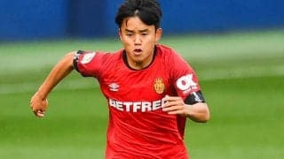 マジョルカの元CEOが久保建英を絶賛「フットボールのために生きている」