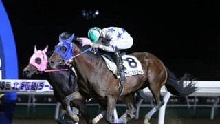 【北海優駿・回顧】生産地に最も近い競馬場のダービーで感じた“競馬のロマン”/田中哲実コラム