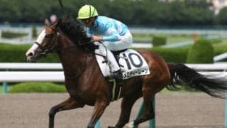 【次走】軽量牝馬メロディーレーンは自己条件の兵庫特別へ