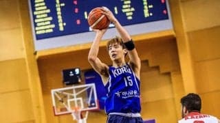信州ブレイブウォリアーズ、Bリーグ初の韓国人選手獲得を発表