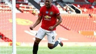 「とても嬉しい」キャリア初のハット達成のマルシャルが喜び爆発