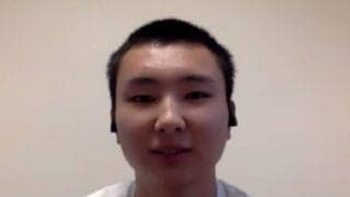 アメリカ留学中の富永啓生、NCAA挑戦を控え「得点源として活躍して、NBAに行けるよう頑張りたい」