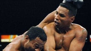 咥えタバコで挑発→大の字KOで返り討ち…　痛恨しっぺ返しに海外笑撃「未だに笑える」