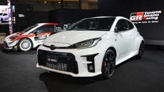 GRヤリス特別仕様車1st Editionの事前予約締切迫る。6月30日まで