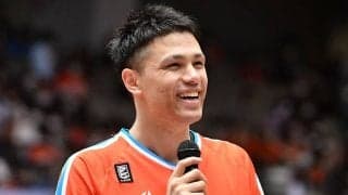 広島ドラゴンフライズの田中成也が一般女性と入籍…「僕をそばで支えてくれる芯の強い女性です」