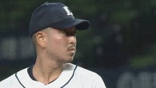 「お手本のような西武顔」風格溢れるドラ1右腕の“魔球”にファン驚愕