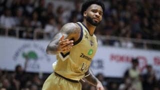 愛媛オレンジバイキングス、ユージーン・フェルプスとの契約合意を発表