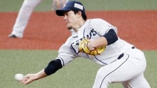 トミー・ジョン手術、支配下登録解除、友の死…。西武・與座海人が掴んだ夢のマウンド