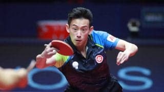 【卓球】香港トップ選手集う賞金総額400万円の大会開催　男子エースが実力見せる