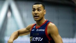 横浜退団のホール百音アレックス、越谷アルファーズに特別指定選手として加入