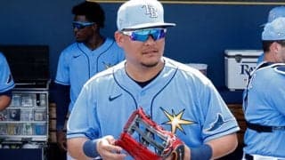【MLB】レイズ筒香嘉智、開幕決定で再渡米へ「1年目がこのような形になるとは…」