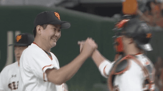 巨人・菅野が今季4度目の完封で10勝目を挙げる！ ハイライト動画【8/18 読売ジャイアンツ 対 中日ドラゴンズ】