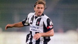 “闘将”コンテの現役時代、相手GK棒立ちの意表を突くバイシクルシュート【インクレディブル・ゴールズ】