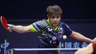 【Tリーグ】“台湾の大黒柱”鄭怡静、3季目もTOP名古屋から参戦