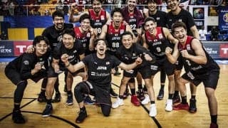 “With Basketball～バスケで日本を元気に～”崖っぷちからの生還『FIBA W杯2019アジア地区2次予選』日本一丸で悲願達成！