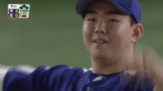 小笠原がプロ初完封！ ハイライト動画【7/28 読売ジャイアンツ 対 中日ドラゴンズ】