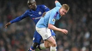 【プレミア注目プレビュー】次節頂上対決控えるシティ、ブルーズ撃破で今節の優勝阻めるか