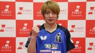 松平健太、ファーストと所属契約 「いろんな活動で貢献できるように」