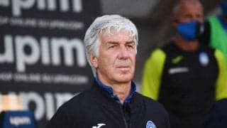 ガスペリーニ、自身不在の中でラツィオ撃破のチームを絶賛!　「もはや私を必要としない」