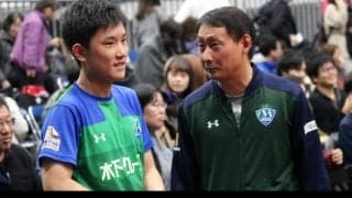 張本智和、父の日に「いつもありがとう」　“可愛い”1歳の誕生日写真も投稿