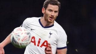 ヴェルトンゲン、今夏のアヤックス復帰はなし　「親友のブリントとポジション争いしたくない」