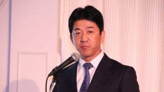 構想から10年　Tリーグ創設に尽力した松下浩二氏、チェアマン退任表明