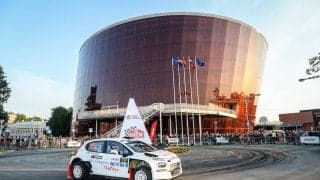 ラリーリエパヤのWRC併催交渉が決裂、ERC単独開催決定