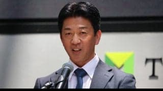 Tリーグ・松下チェアマン退任へ　卓球界からは惜しむ声も