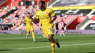 セインツのミスを突いたアーセナル、再開後初勝利《プレミアリーグ》