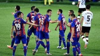 OGで逃げ切ったエイバルがバレンシアを下し再開後初勝利を飾る！《ラ・リーガ》